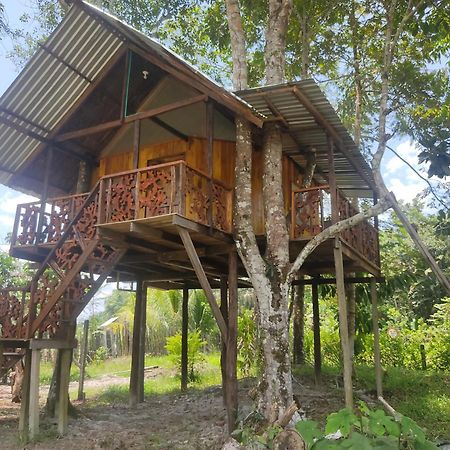 Hotel Karupa Amazonas Leticia Luaran gambar