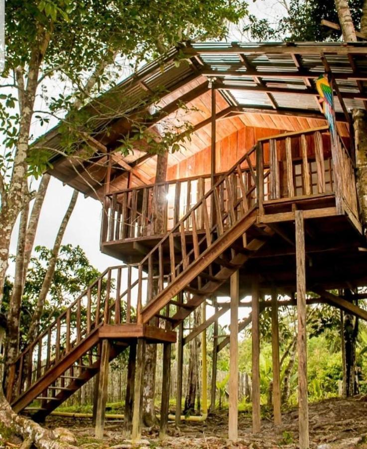 Hotel Karupa Amazonas Leticia Luaran gambar