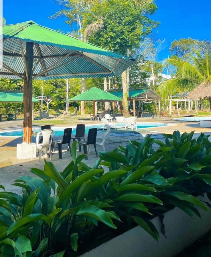 Hotel Karupa Amazonas Leticia Luaran gambar