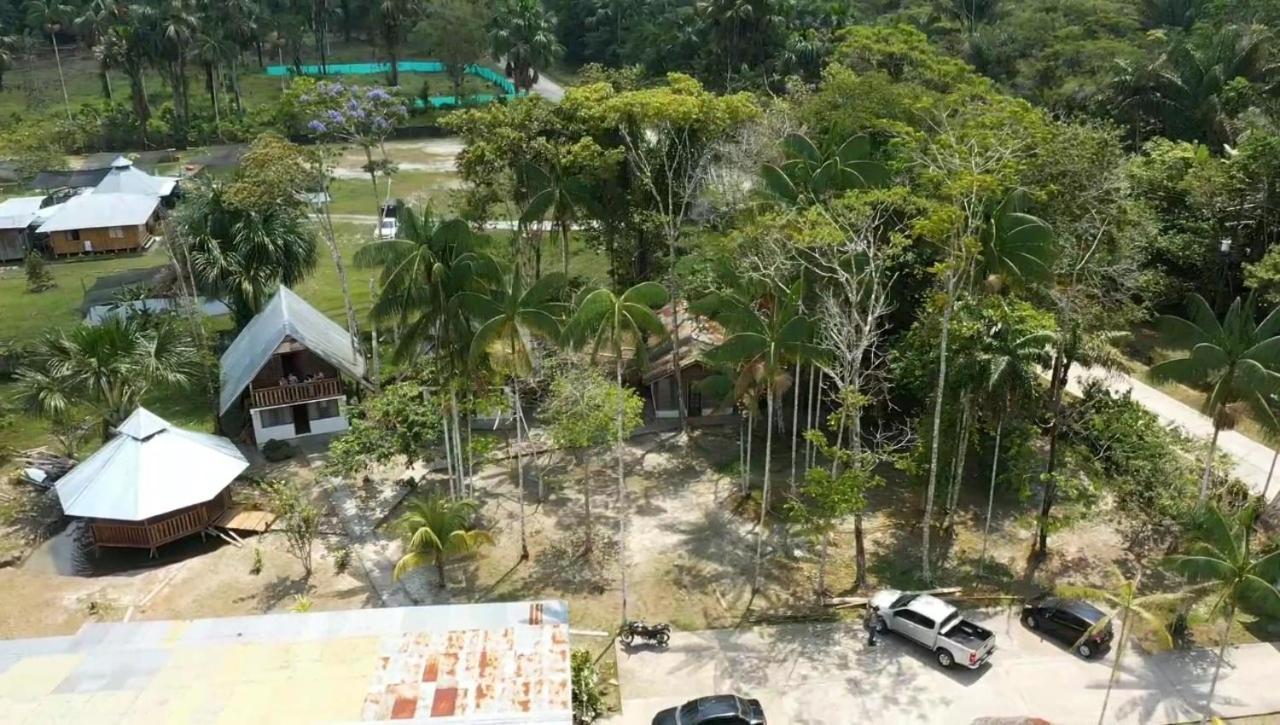 Hotel Karupa Amazonas Leticia Luaran gambar