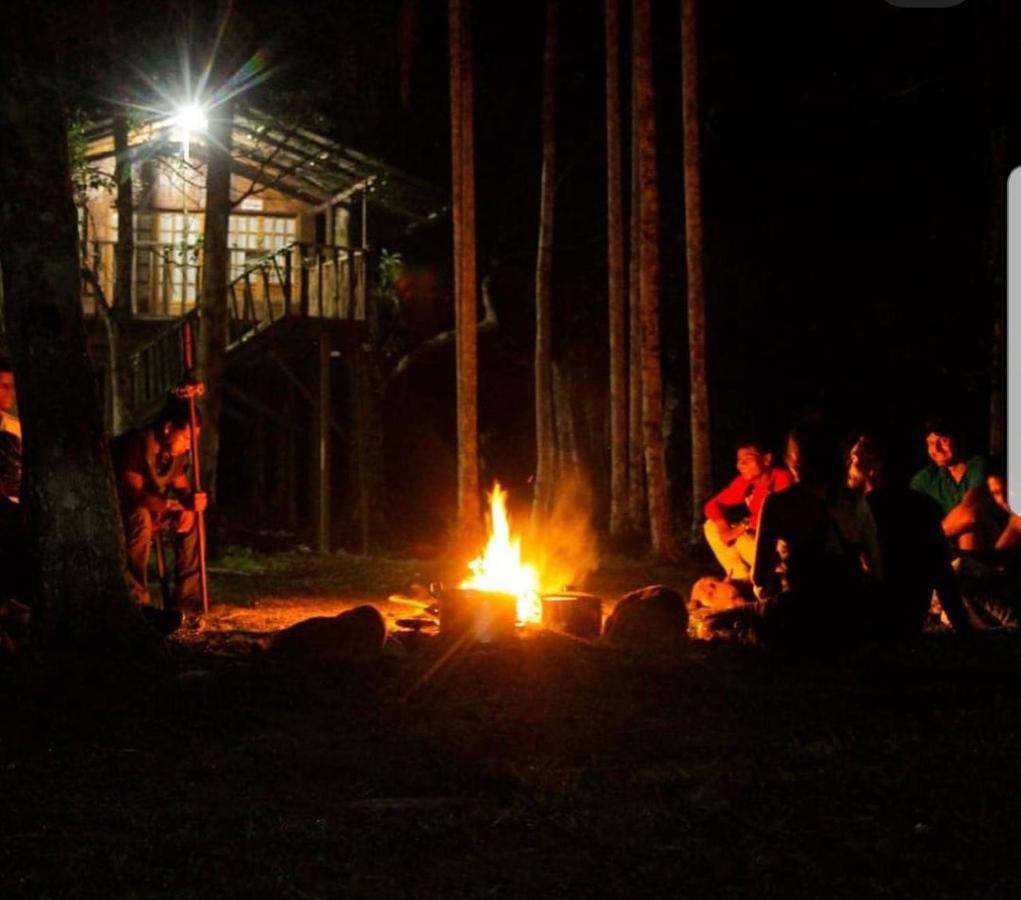 Hotel Karupa Amazonas Leticia Luaran gambar