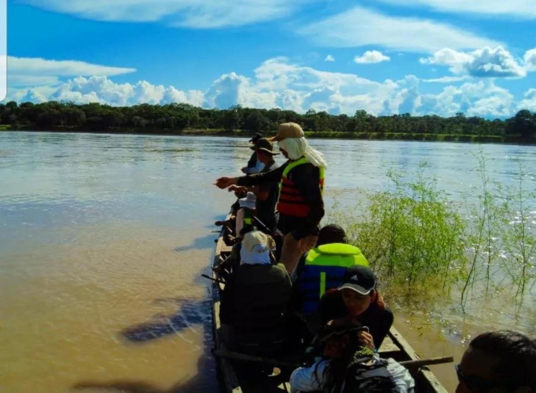 Hotel Karupa Amazonas Leticia Luaran gambar