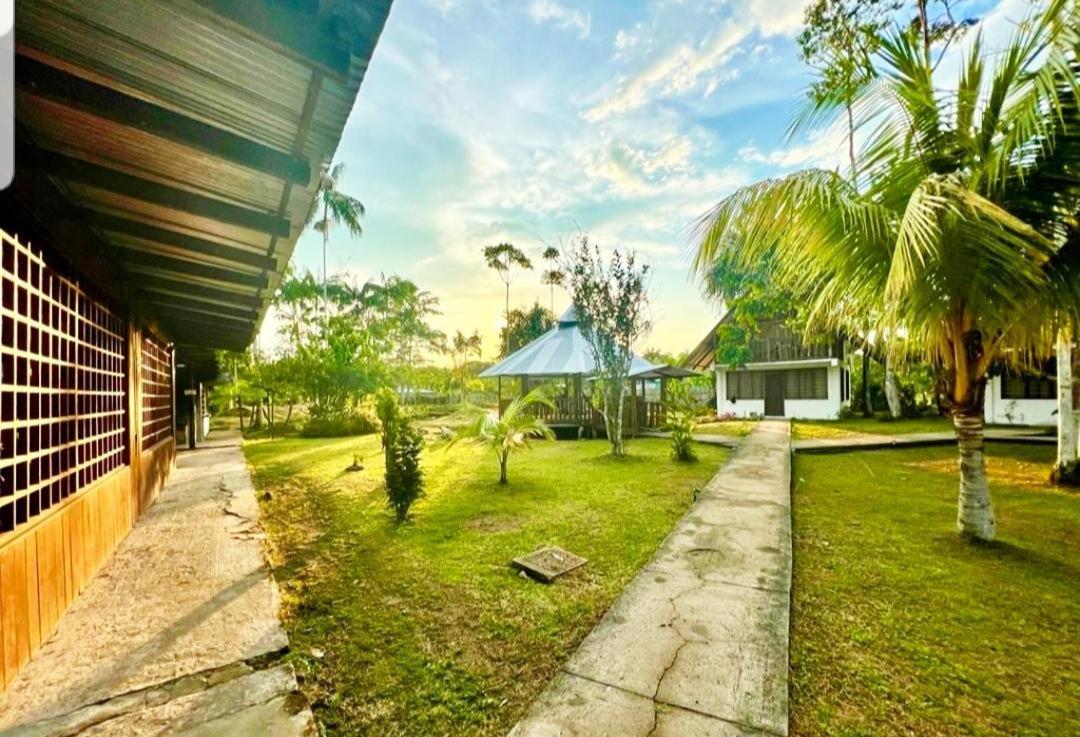 Hotel Karupa Amazonas Leticia Luaran gambar
