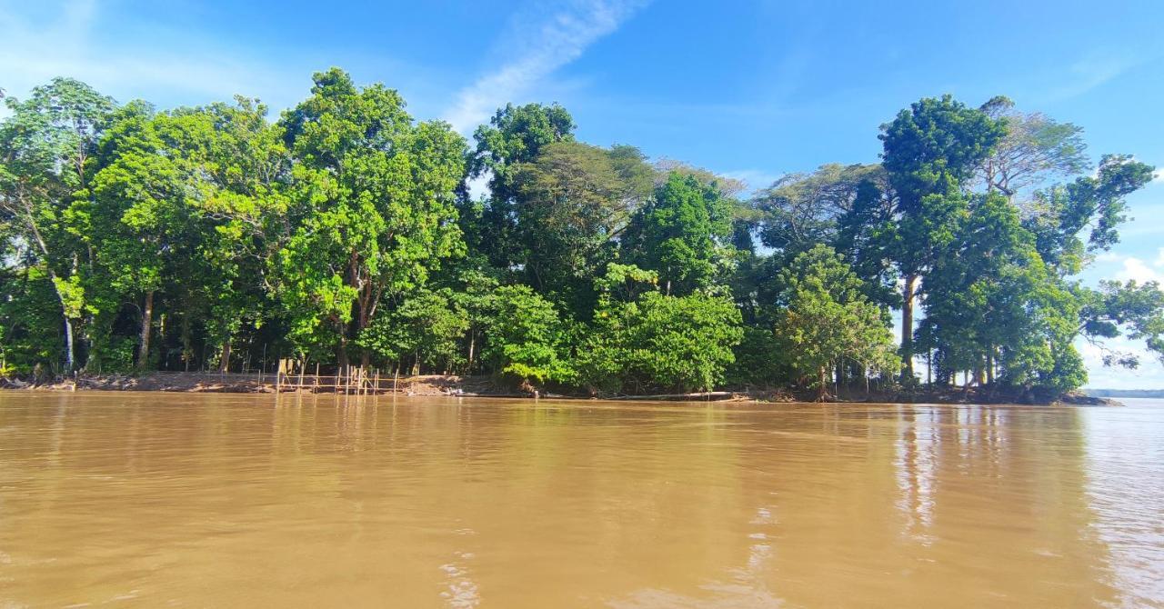 Hotel Karupa Amazonas Leticia Luaran gambar
