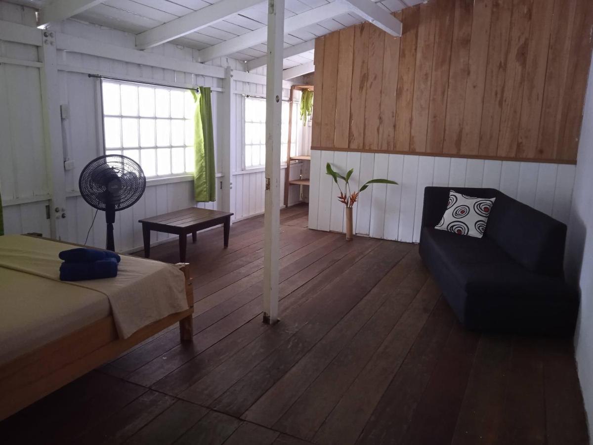 Hotel Karupa Amazonas Leticia Luaran gambar