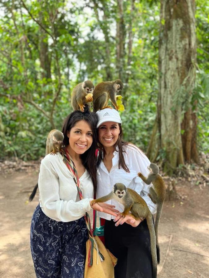 Hotel Karupa Amazonas Leticia Luaran gambar