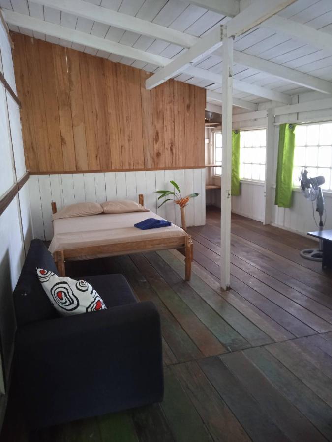 Hotel Karupa Amazonas Leticia Luaran gambar