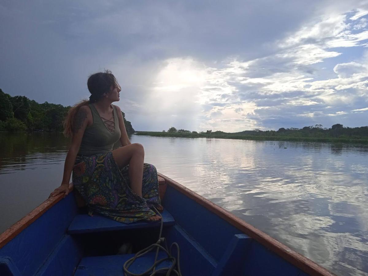 Hotel Karupa Amazonas Leticia Luaran gambar