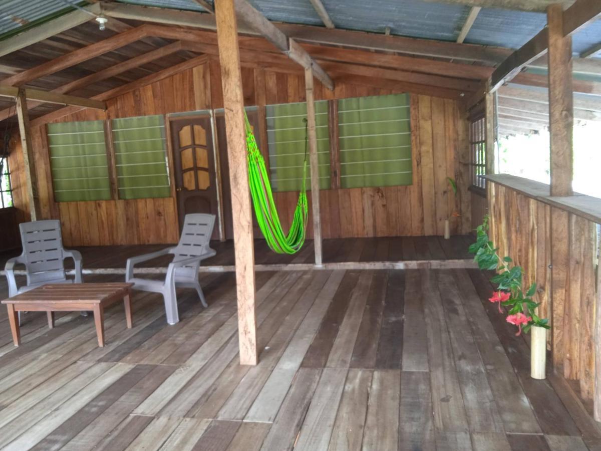 Hotel Karupa Amazonas Leticia Luaran gambar