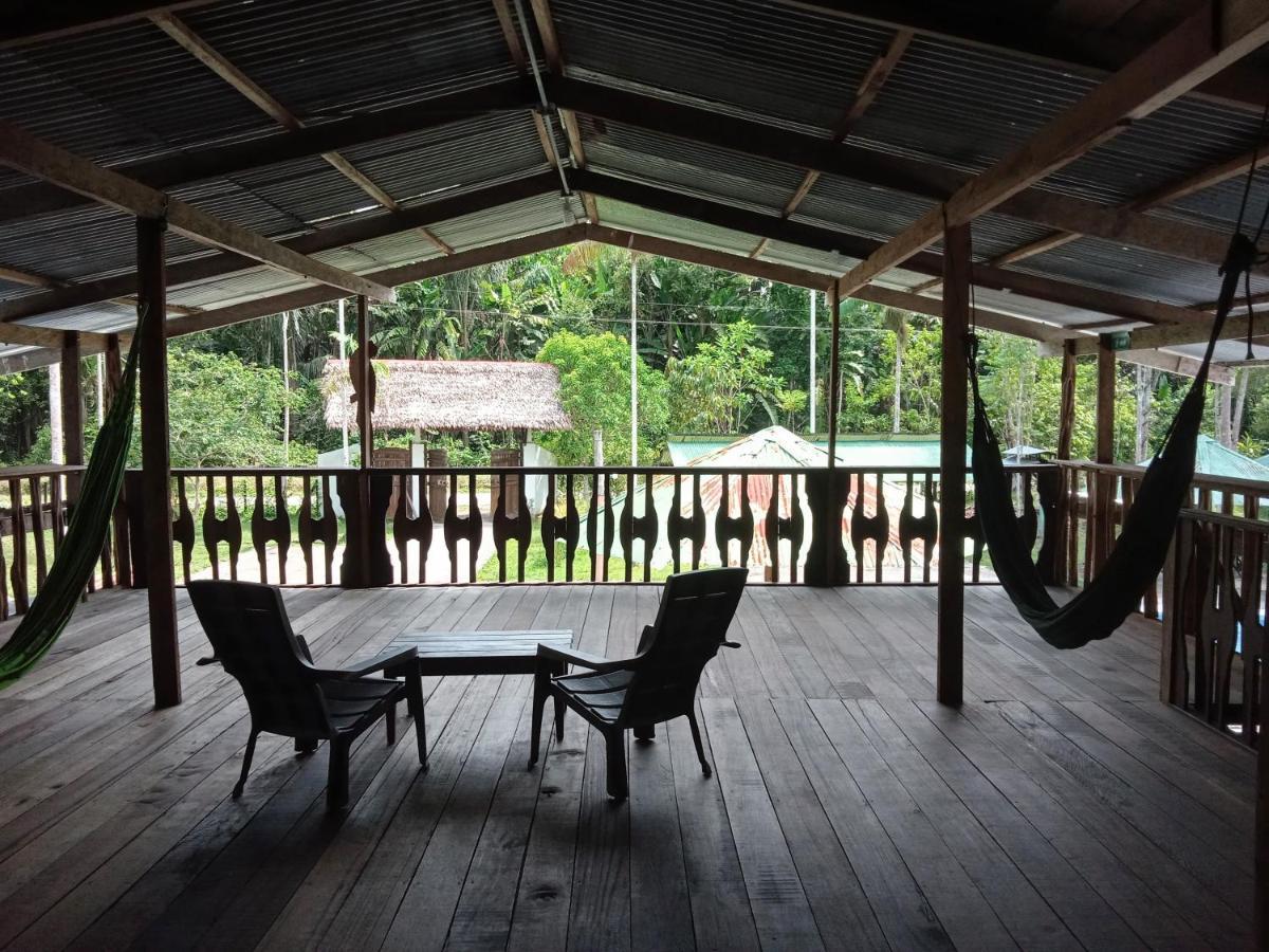 Hotel Karupa Amazonas Leticia Luaran gambar