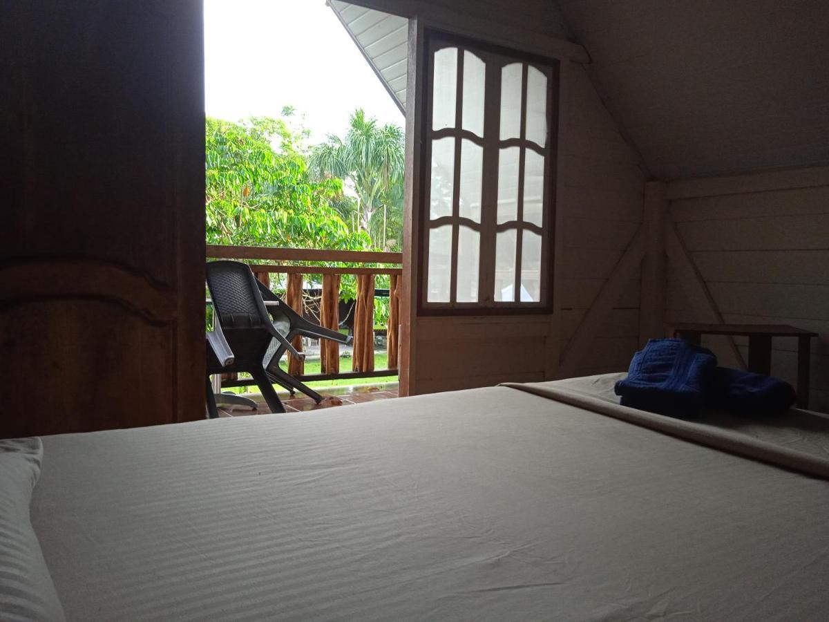 Hotel Karupa Amazonas Leticia Luaran gambar