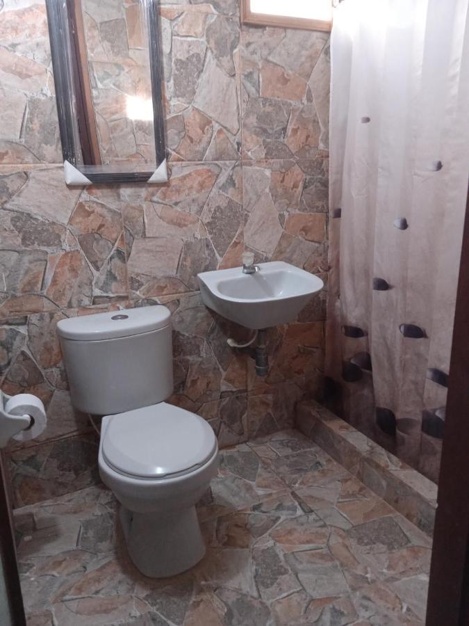 Hotel Karupa Amazonas Leticia Luaran gambar