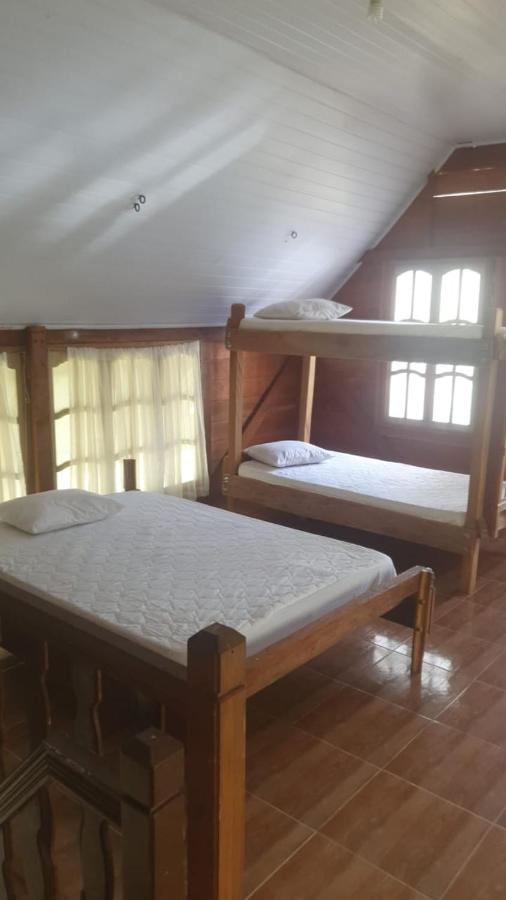 Hotel Karupa Amazonas Leticia Luaran gambar