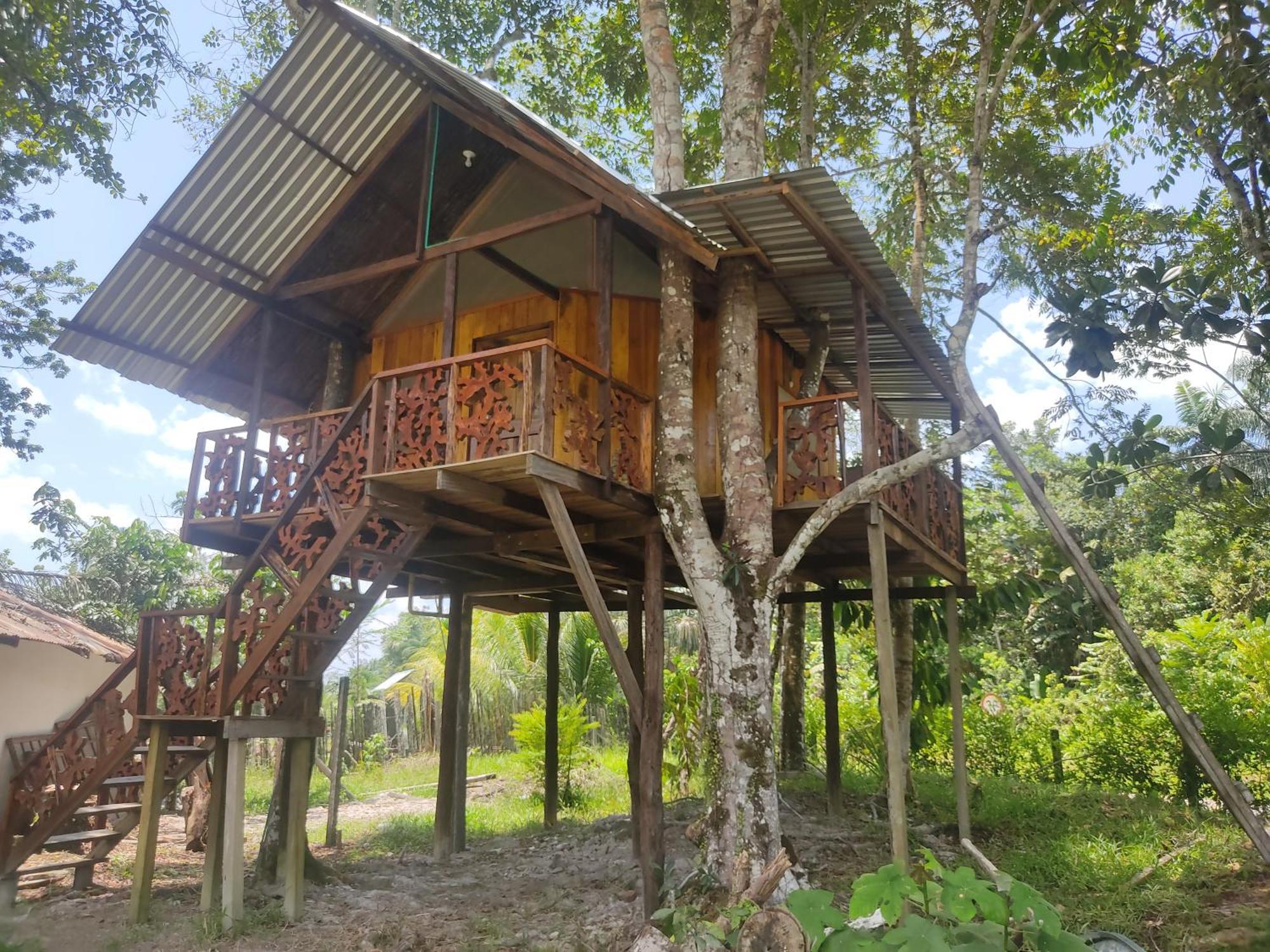 Hotel Karupa Amazonas Leticia Luaran gambar