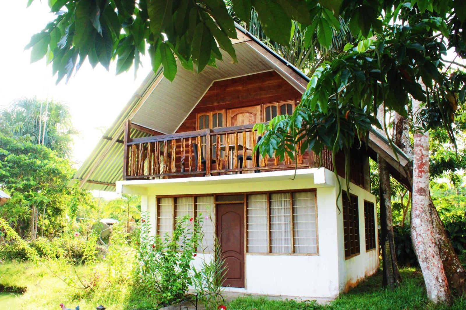Hotel Karupa Amazonas Leticia Luaran gambar