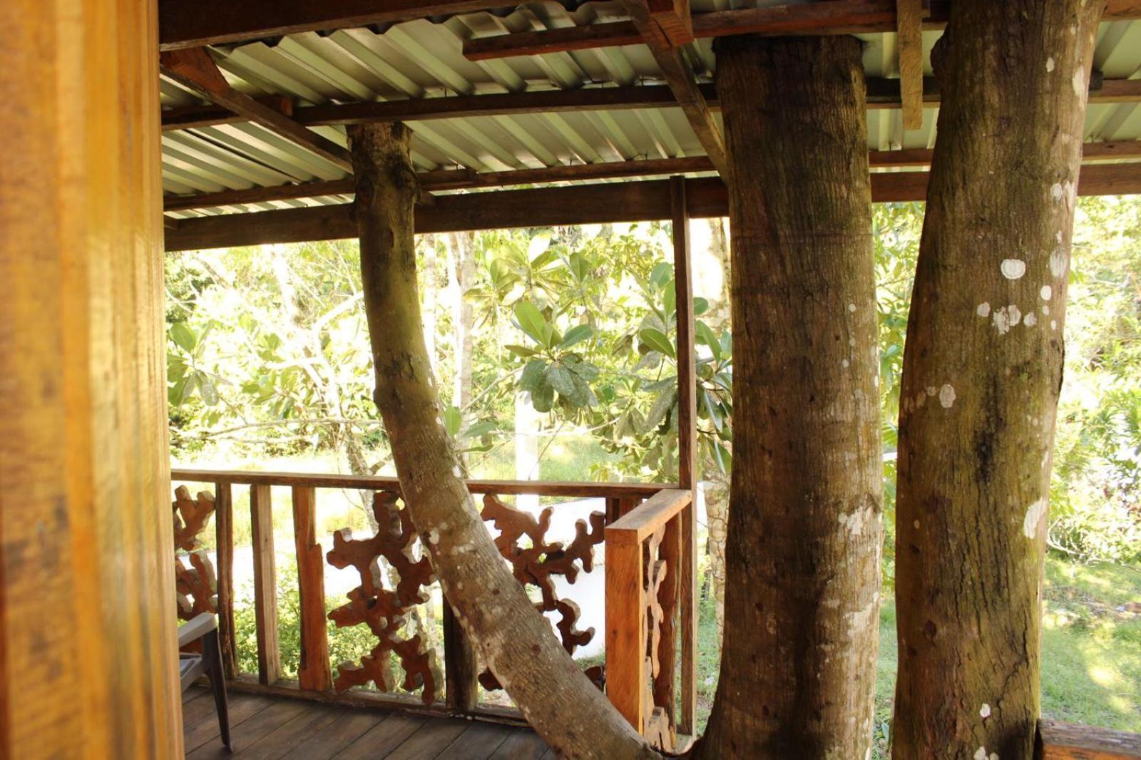 Hotel Karupa Amazonas Leticia Luaran gambar