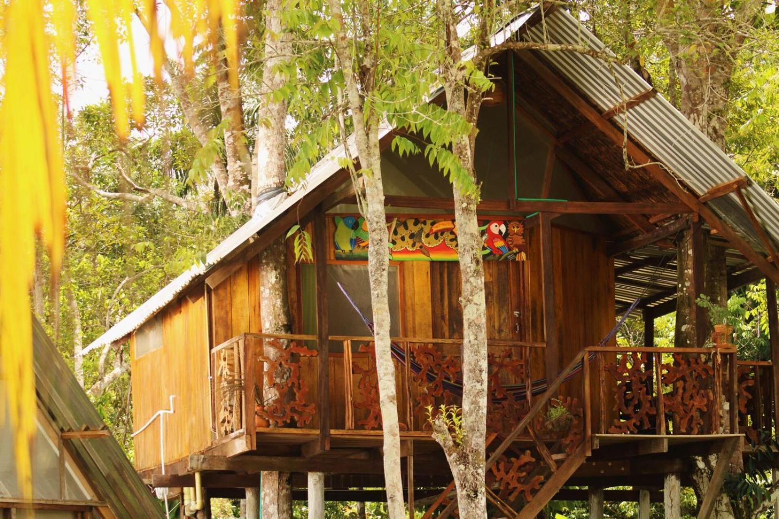 Hotel Karupa Amazonas Leticia Luaran gambar