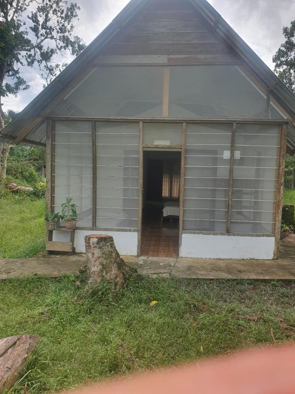 Hotel Karupa Amazonas Leticia Luaran gambar